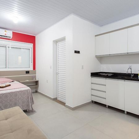 Galileia Flat Apartamento Santa Maria  Exterior foto